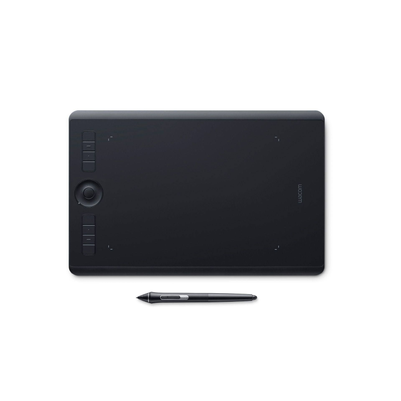 Tavoletta Grafica Wacom Intuos Pro Medium Pth S