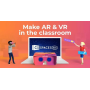 CoSpaces EDU Pro - Licenza BASE (Admin) per 1 anno