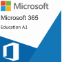 Microsoft 365 Education A1 - Abbonamento 6 anni (incl. include App desktop di Office e Minecraft)