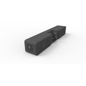 Empire TY.SBU2R: Soundbar dotata di Webcam 4K e due Microfoni Radio UHF