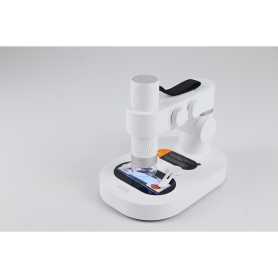Smart Microscope BeaverLab BL-DDL-M1A WiFi - Batteria - 20x-200x - USB