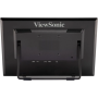 VIEWSONIC TD1630-3 MONITOR MULTI-TOUCH 16"-10 PUNTI TATTILI