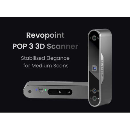 Scanner 3D Sharebot POP 3 Advanced Edition