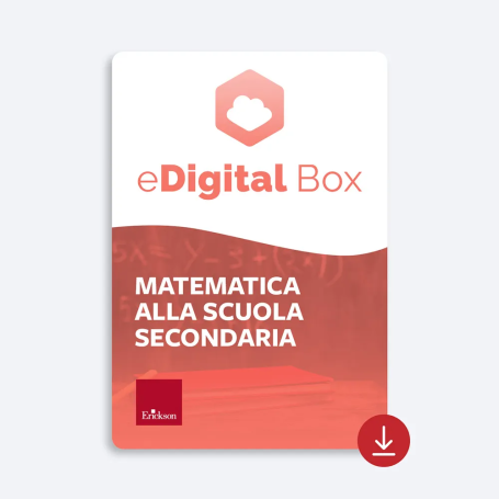 eDigital Box Erickson - Matematica alla Secondaria