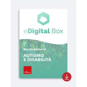 eDigital Box Erickson - Autismo e disabilità - Primaria - Pack Scuola