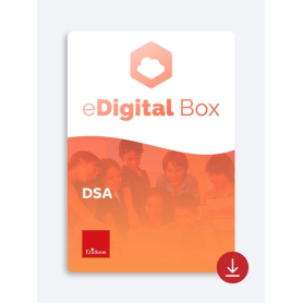 eDigital Box Erickson - DSA - Pack Scuola