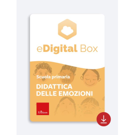 eDigital box Erickson - Didattica delle Emozioni - Pack Scuola