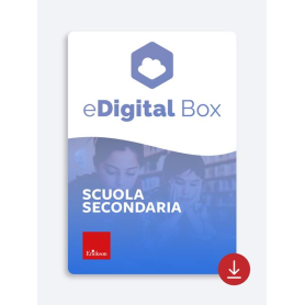 eDigital Box Erickson - Scuola Secondaria di I° grado - Pack Scuola