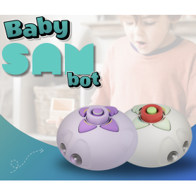 Baby SAM bot Neutral