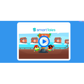 Licenza Device Monitor Smart Tales Infanzia - 3 ANNI