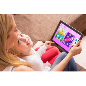 Licenza Device Tablet Smart Tales Infanzia - 3 ANNI