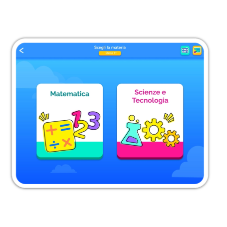 Licenza Device Smart Tales Primaria - 1 ANNO