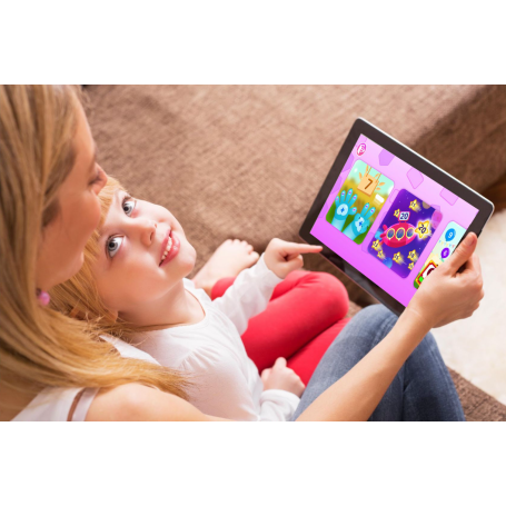 Licenza Device Tablet Smart Tales Infanzia - 5 ANNI