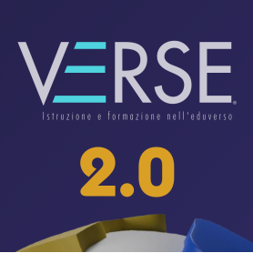 Licenza VERSE Visore 3D +  VERSE REGISTER + FORMAZIONE PRIMI PASSI