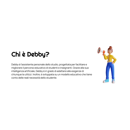 DEBBY - REQURV - Licenza docente