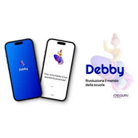 DEBBY - REQURV - LICENZA 1 CLASSE ISTITUTI COMPRENSIVI (licenza per max 5 docenti – 30 studenti)