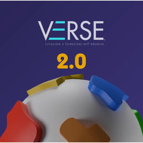 Software VERSE IMMERSIVO Licenza Meccanografica per tutto istituto